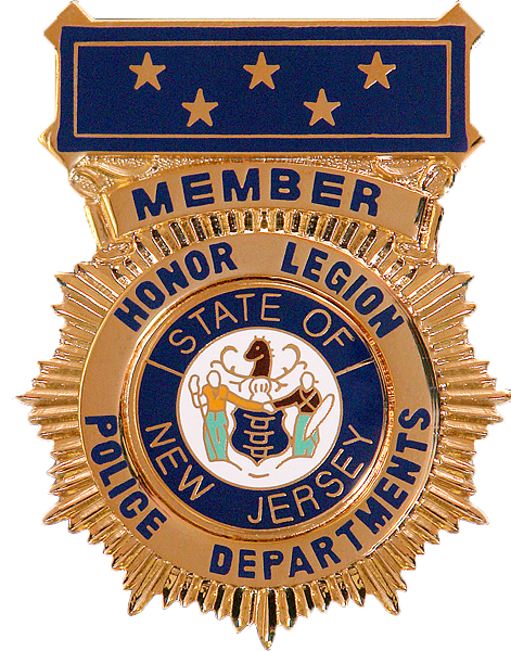 The New Jersey Police Honor Legion